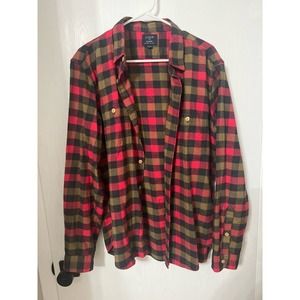 Jcrew Flannel